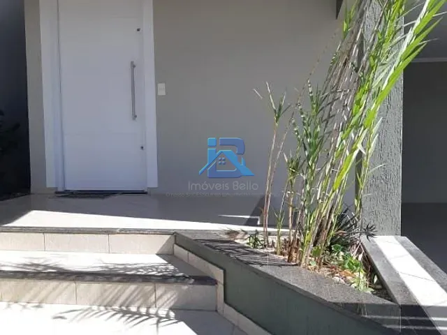 Casa com 250m² 3 quartos e 3 banheiros, à venda, no bairro Loteamento Itatiba Park em Itatiba