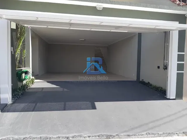 Casa com 250m² 3 quartos e 3 banheiros, à venda, no bairro Loteamento Itatiba Park em Itatiba