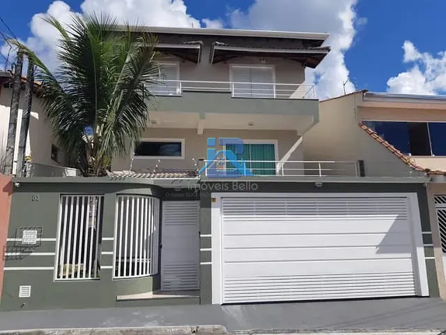Casa com 250m² 3 quartos e 3 banheiros, à venda, no bairro Loteamento Itatiba Park em Itatiba