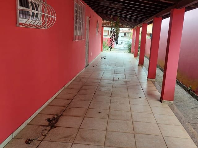 Foto do Casa - Casa para Aluguel Anual a 500m da Praia de Santa Clara – Completa e Equipada - São Francisco de Itabapoana, RJ | BBUSINESS