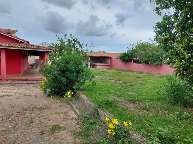 Foto do Casa - Casa para Aluguel Anual a 500m da Praia de Santa Clara – Completa e Equipada - São Francisco de Itabapoana, RJ | BBUSINESS