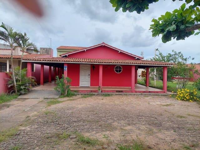 Foto do Casa - Casa para Aluguel Anual a 500m da Praia de Santa Clara – Completa e Equipada - São Francisco de Itabapoana, RJ | BBUSINESS
