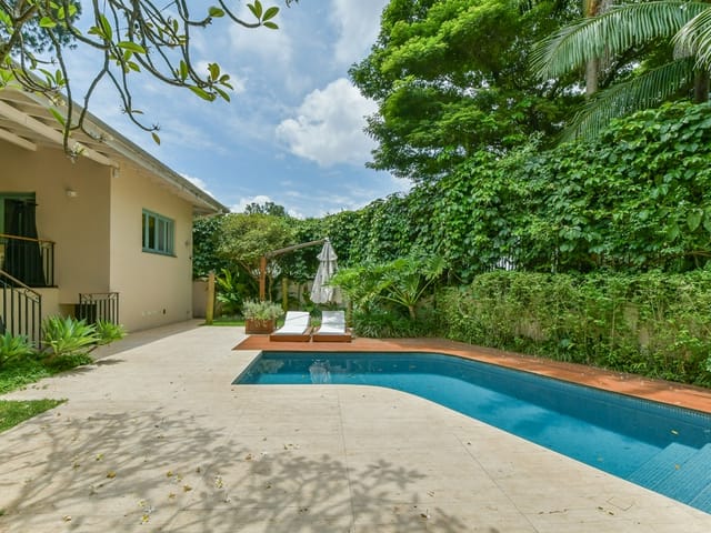 Foto do Casa - Casa para venda em Jardim Guedala com 5 quartos, sendo 2 suítes , 442m² | Correteria Imóveis