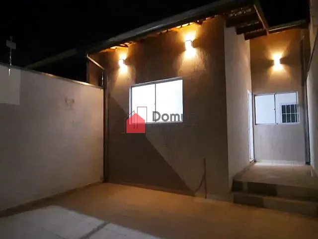 Casa com 150m², à venda, no bairro Parque das Nações em Pindamonhangaba