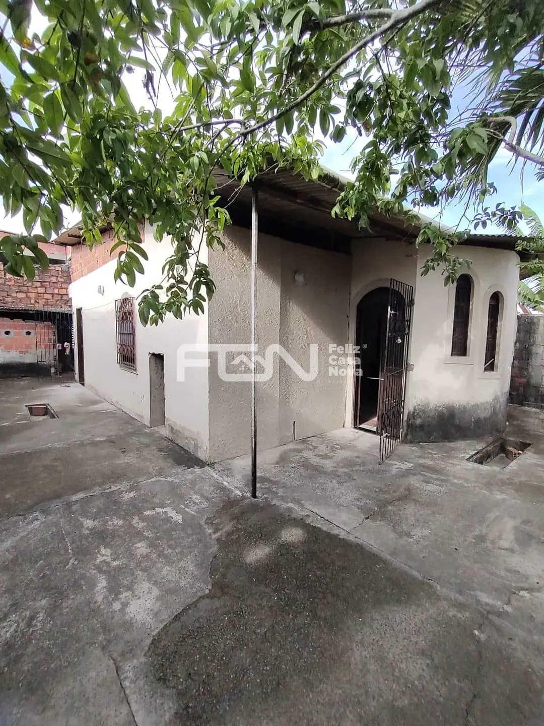 Casa, 2 quartos, 10 m² - Foto 1