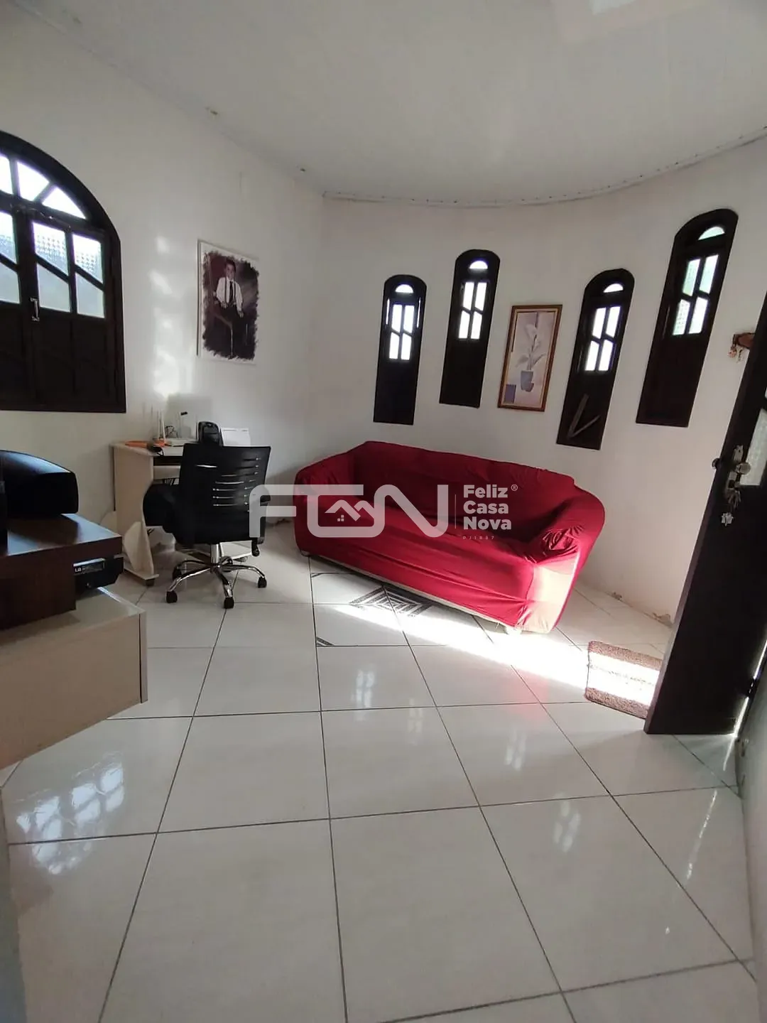 Casa, 2 quartos, 10 m² - Foto 2