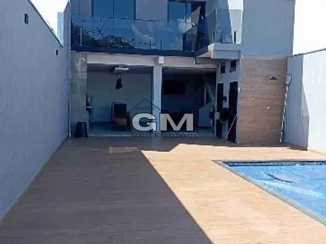 Casa com 160m² 2 quartos e 2 banheiros, à venda, no bairro Parque das Gaivotas em Ribeirão Preto