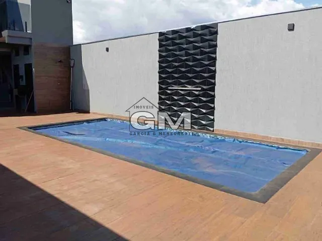Casa com 160m² 2 quartos e 2 banheiros, à venda, no bairro Parque das Gaivotas em Ribeirão Preto