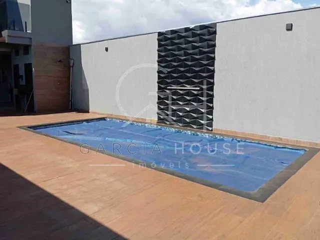 Casa com 160m² 2 quartos e 2 banheiros, à venda, no bairro Parque das Gaivotas em Ribeirão Preto