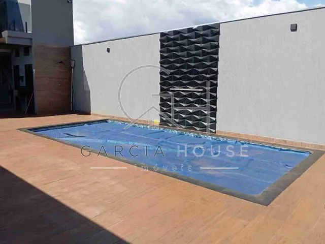 Casa com 160m² 2 quartos e 2 banheiros, à venda, no bairro Parque das Gaivotas em Ribeirão Preto