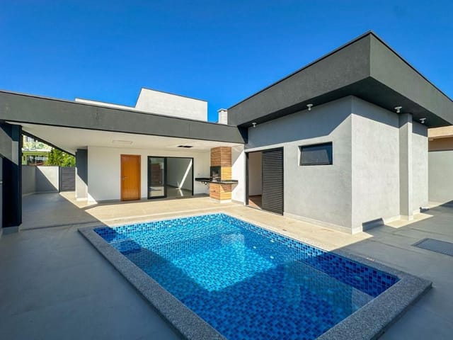 Foto do Casa - Casa com 4 dormitórios à venda, 220 m² por R$ 1.850.000,00 - Floradas do Paratey - São José dos Campos/SP | INDEPENDENCE NEGOCIOS IMOBILIARIOS LTDA