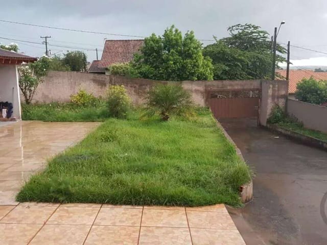 Casa 2 quartos e 2 banheiros, à venda, no bairro Jardim Santa Mônica em Cambé