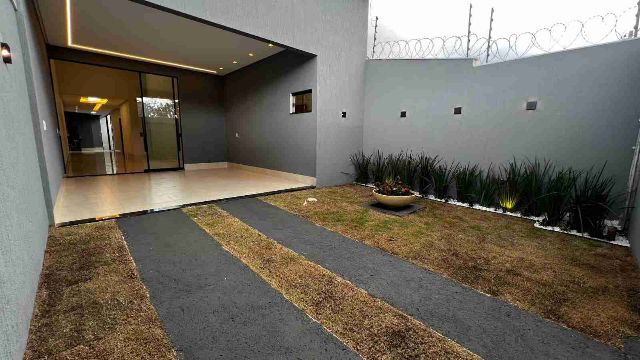 Foto do Casa - Casa padrão à Venda, Vila Mariana, Aparecida de Goiânia, GO | House Goiás Imobiliária