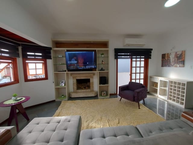 Foto do Casa - Casa com 4 dormitórios para alugar, 200 m² por R$ 7.720,00/mês - Urbanova - São José dos Campos/SP | RUSSI IMÓVEIS