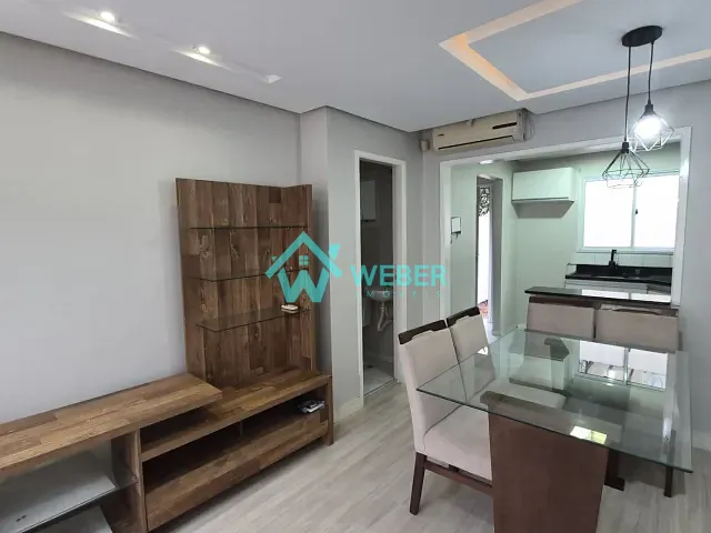 Casa 2 quartos e 1 banheiro, para alugar, no bairro Canudos em Novo Hamburgo