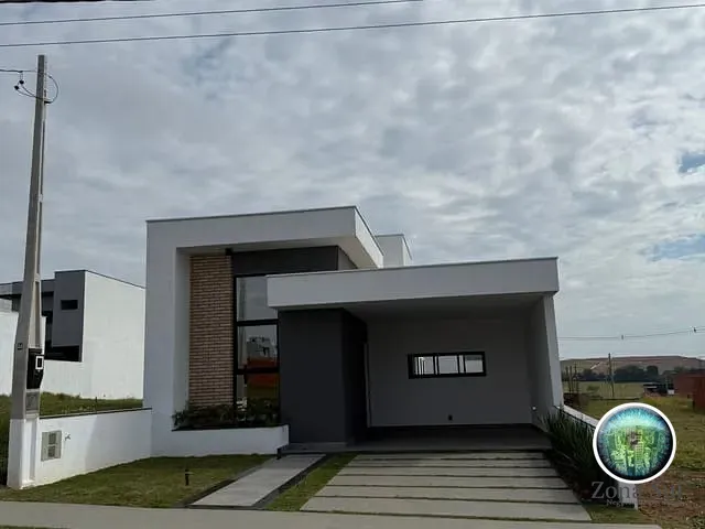 Casa 3 quartos e 2 banheiros, à venda, no bairro Jardim Novo Horizonte em Sorocaba