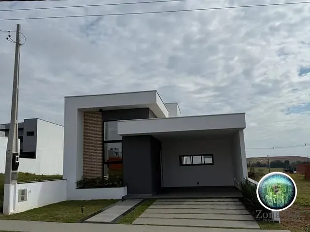 Casa 3 quartos e 2 banheiros, à venda, no bairro Jardim Novo Horizonte em Sorocaba