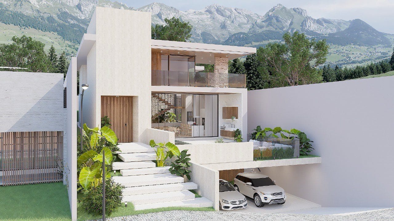 Casa em Alphaville — foto 1