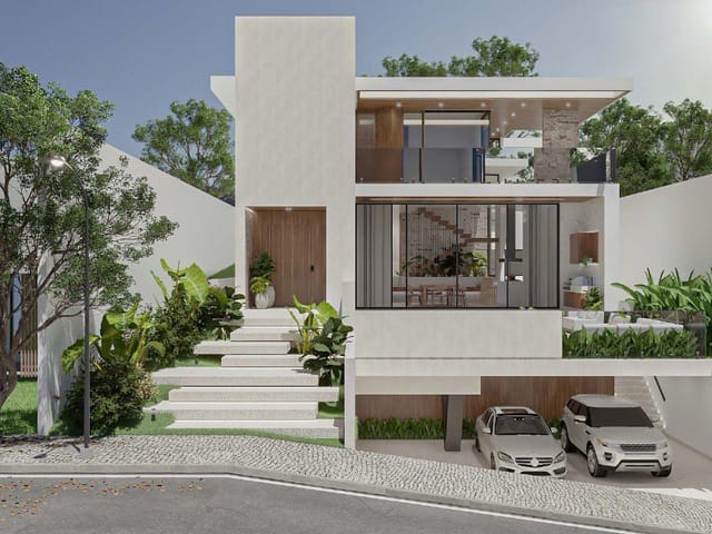 Casa com 450m² 4 quartos e 7 banheiros, à venda, no bairro Alphaville em Santana de Parnaíba