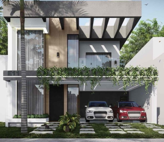 Casa com 180m² 3 quartos e 4 banheiros, à venda, no bairro Condomínio Cidade Jardim Resort  em Campos dos Goytacazes