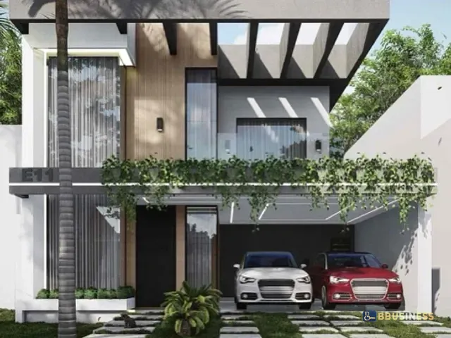 Casa com 180m² 3 quartos e 4 banheiros, à venda, no bairro Condomínio Cidade Jardim Resort  em Campos dos Goytacazes