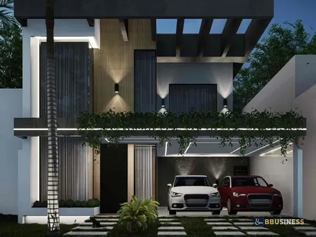 Casa com 180m² 3 quartos e 4 banheiros, à venda, no bairro Condomínio Cidade Jardim Resort  em Campos dos Goytacazes