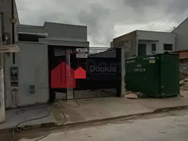 Casa com 125m², à venda, no bairro Parque das Palmeiras em Pindamonhangaba