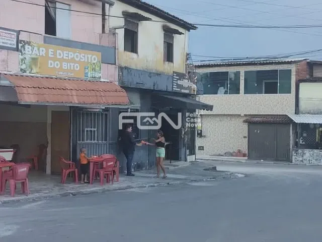 Casa 4 quartos e 3 banheiros, à venda, no bairro Phoc II em Camaçari