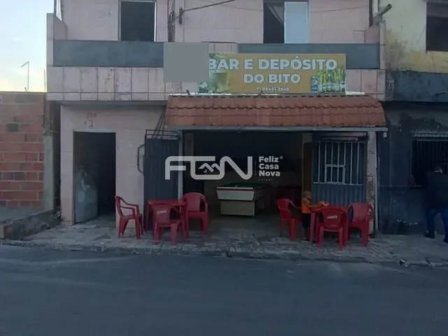 Casa 4 quartos e 3 banheiros, à venda, no bairro Phoc II em Camaçari
