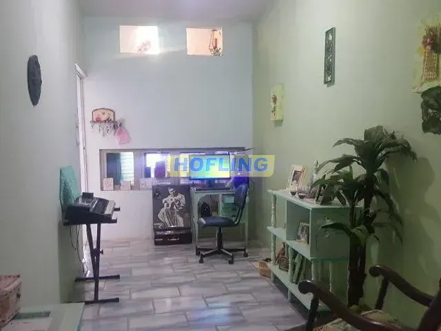 Casa com 280m², à venda, no bairro Centro em Rio Claro