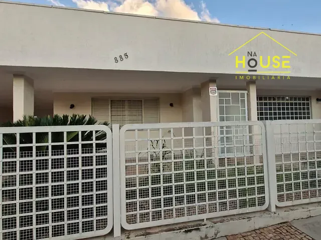 Casa 3 quartos e 4 banheiros, à venda, no bairro Coester em Fernandópolis