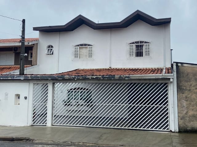 Foto do Casa - Casa com 4 dormitórios, 250 m² - venda por R$ 1.177.000,00 ou aluguel por R$ 5.000,00/mês - Jardim Satélite - São José dos Campos/SP | INDEPENDENCE NEGOCIOS IMOBILIARIOS LTDA