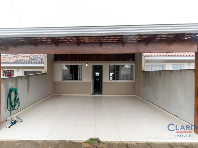 Casa 2 quartos e 1 banheiro, à venda, no bairro JARDIM FLORESTAL em Campo Largo