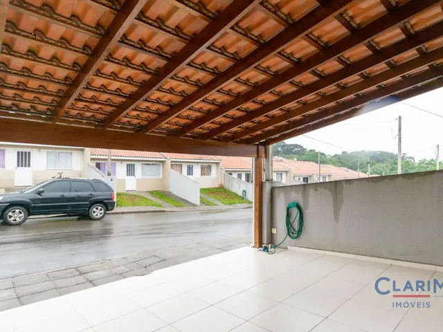 Casa 2 quartos e 1 banheiro, à venda, no bairro JARDIM FLORESTAL em Campo Largo