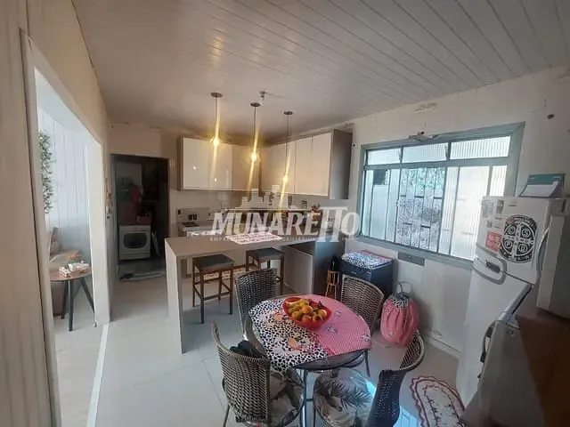 Casa com 90m² 2 quartos e 2 banheiros, à venda, no bairro Floresta em Concórdia