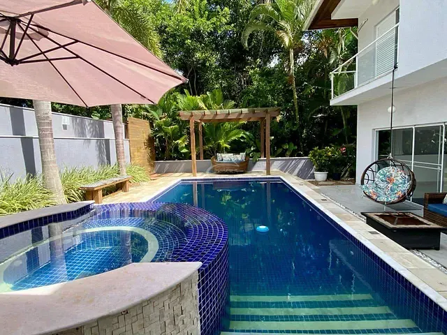 Casa com 407m² 4 quartos e 4 banheiros, à venda, no bairro Boracéia em São Sebastião