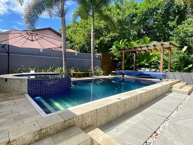 Casa com 407m² 4 quartos e 4 banheiros, à venda, no bairro Boracéia em São Sebastião