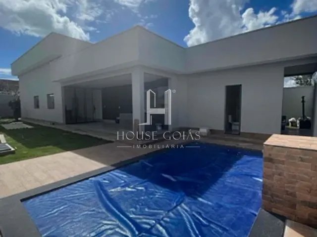 Casa com 420m² 3 quartos e 4 banheiros, à venda, no bairro Vila Mariana em Aparecida de Goiânia
