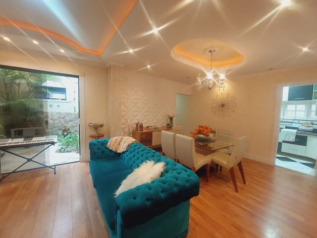 Foto do Casa - Casa à venda 3 Quartos, 1 Suite, 4 Vagas, 250M², Bosque dos Eucaliptos, São José dos Campos - SP | RUSSI IMÓVEIS