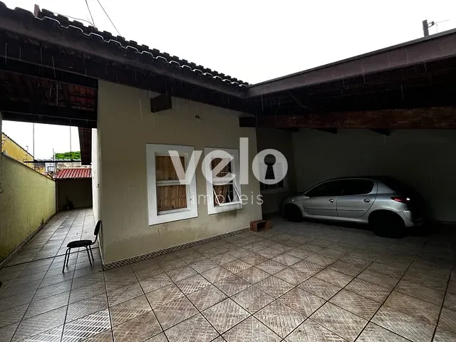 Casa 3 quartos e 2 banheiros, para alugar, no bairro Parque Urupês em Taubaté