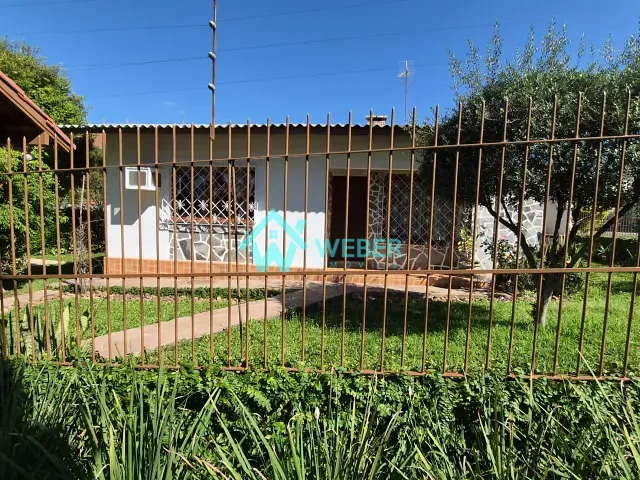 Casa 3 quartos e 3 banheiros, para alugar, no bairro Ideal em Novo Hamburgo