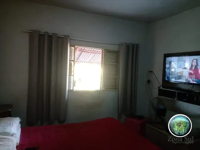 Casa 2 quartos e 1 banheiro, à venda, no bairro Parque Bela Vista em Votorantim