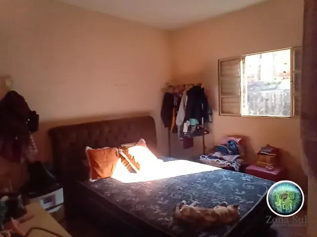 Casa 2 quartos e 1 banheiro, à venda, no bairro Parque Bela Vista em Votorantim