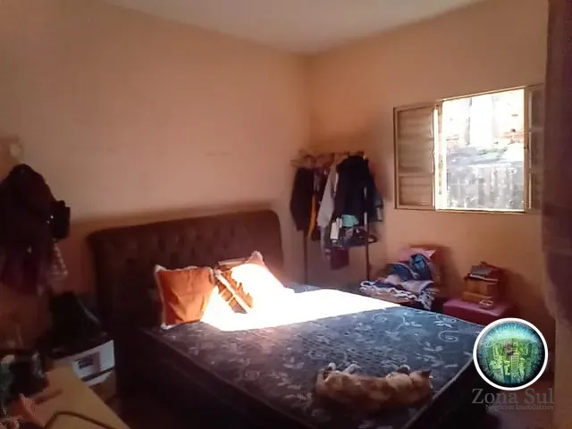 Casa 2 quartos e 1 banheiro, à venda, no bairro Parque Bela Vista em Votorantim