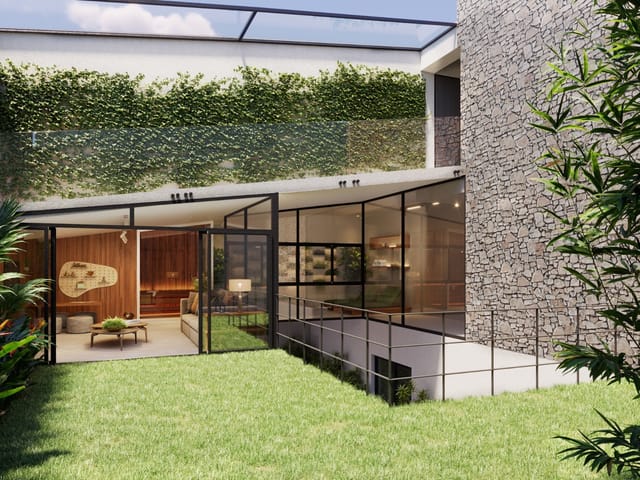 Casa 3 quartos e 2 banheiros, à venda, no bairro Jardim Guedala em São Paulo