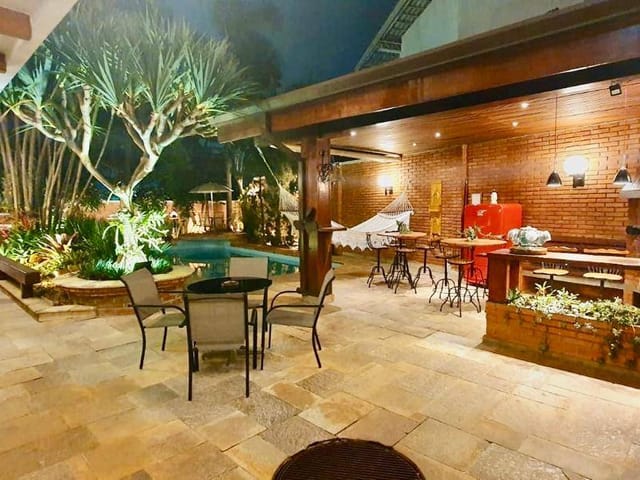 Casa com 800m² 5 quartos e 9 banheiros, à venda, no bairro Jardim Leonor em São Paulo