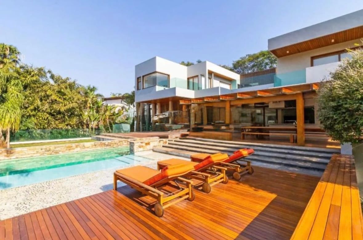 Casa em Alphaville — foto 1