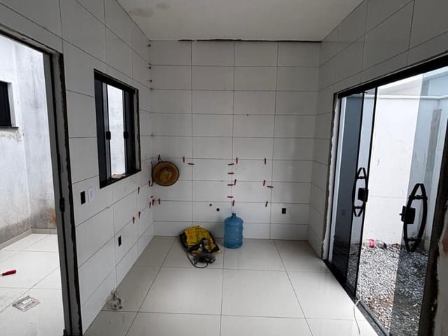 Casa com 120m² 3 quartos e 2 banheiros, à venda, no bairro Chácara Marielia  em Rio das Ostras