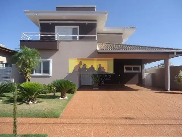 Casa com 420m² 3 quartos e 5 banheiros, à venda, no bairro Parque Brasil 500 em Paulínia