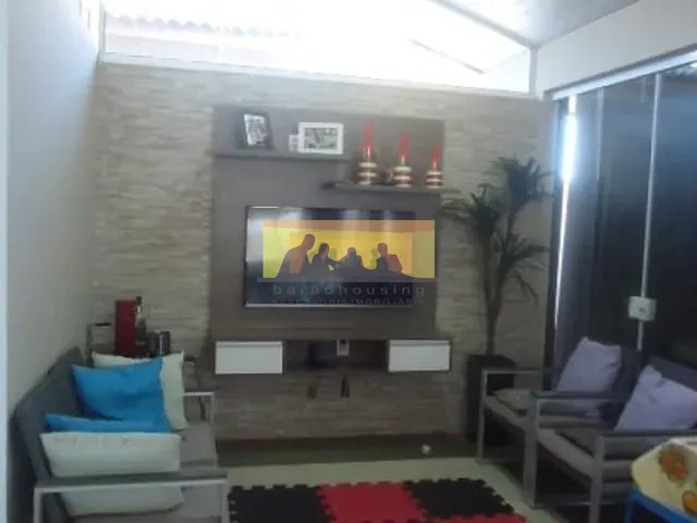 Casa com 420m² 3 quartos e 5 banheiros, à venda, no bairro Parque Brasil 500 em Paulínia